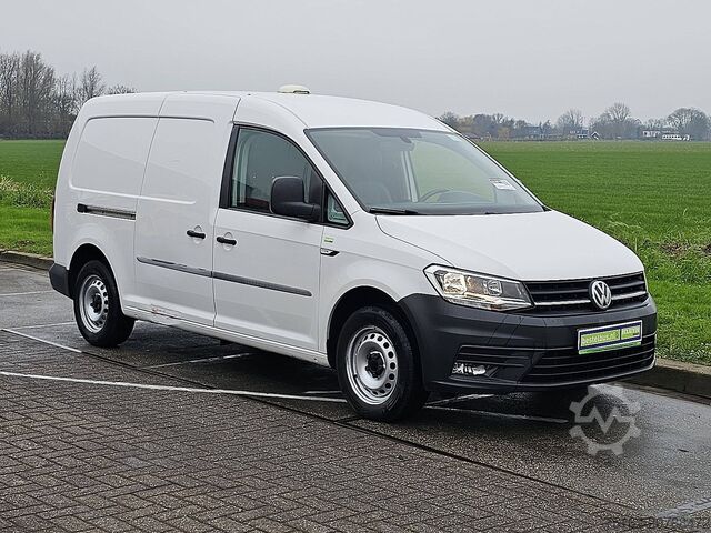 Bakwagen VOLKSWAGEN CADDY 2.0 TDI 75