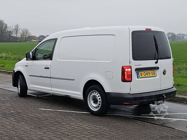 Bakwagen VOLKSWAGEN CADDY 2.0 TDI 75