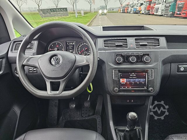 Bakwagen VOLKSWAGEN CADDY 2.0 TDI 75