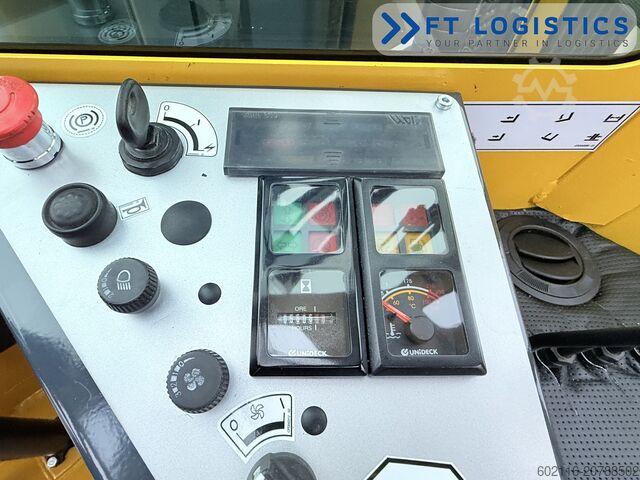 Vierwegvorkheftruck Combilift C7000 DIESEL DUPLEX 4600 POSITIONER CABI