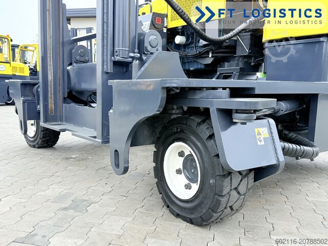 Vierwegvorkheftruck Combilift C7000 DIESEL DUPLEX 4600 POSITIONER CABI