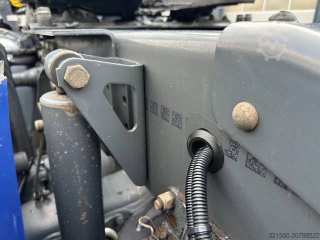 Standaard-SZM Scania S500 Full Air / 2 Tank / P-Airco / Smart Tacho