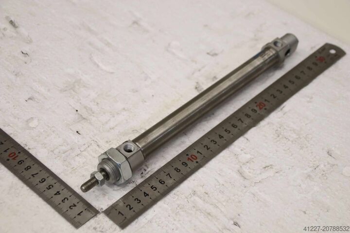 Pneumatische cilinder Festo DSNU-20-160-PPV-A Hub 160 mm
