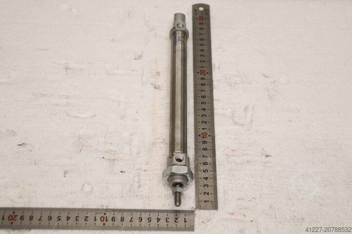 Pneumatische cilinder Festo DSNU-20-160-PPV-A Hub 160 mm