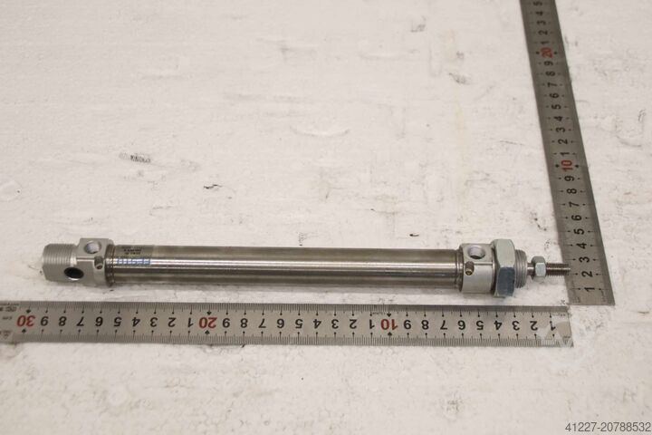 Pneumatische cilinder Festo DSNU-20-160-PPV-A Hub 160 mm