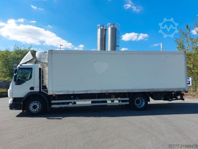 Camion refrigerato VOLVO FL 250 Carrier Supra 1250 Mt-LBW-Kamera