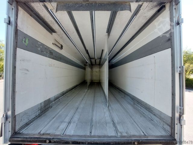 Camion refrigerato VOLVO FL 250 Carrier Supra 1250 Mt-LBW-Kamera