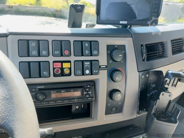 Camion refrigerato VOLVO FL 250 Carrier Supra 1250 Mt-LBW-Kamera