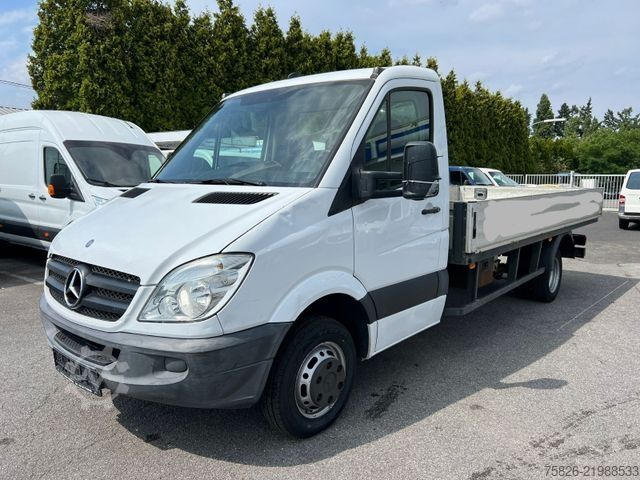 Furgoneta pick-up MERCEDES-BENZ Sprinter Pritsche 513*4,30m*Ahk*Zwillingsreifen*
