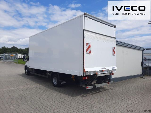 Κλειστό βαν IVECO Daily 70C18A8/P Koffer / LBW / KLIMA / BLUETOOTH