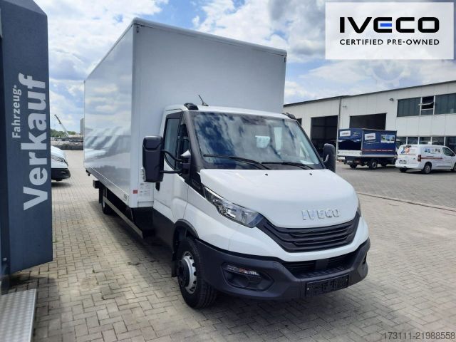 Κλειστό βαν IVECO Daily 70C18A8/P Koffer / LBW / KLIMA / BLUETOOTH