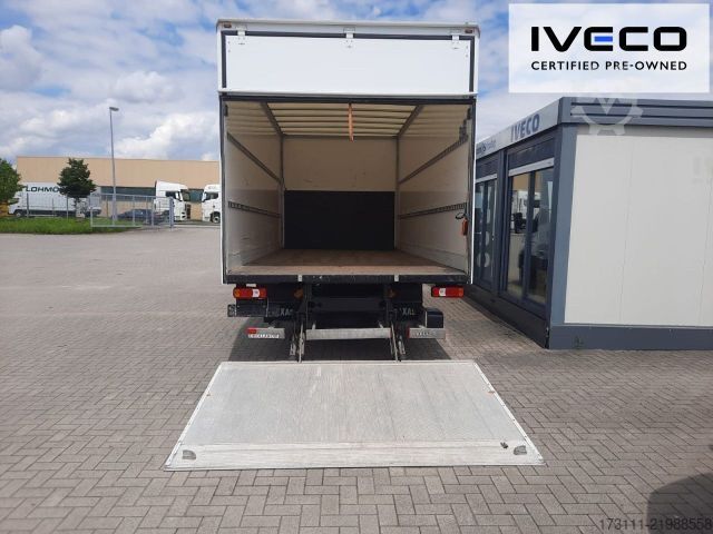 Κλειστό βαν IVECO Daily 70C18A8/P Koffer / LBW / KLIMA / BLUETOOTH