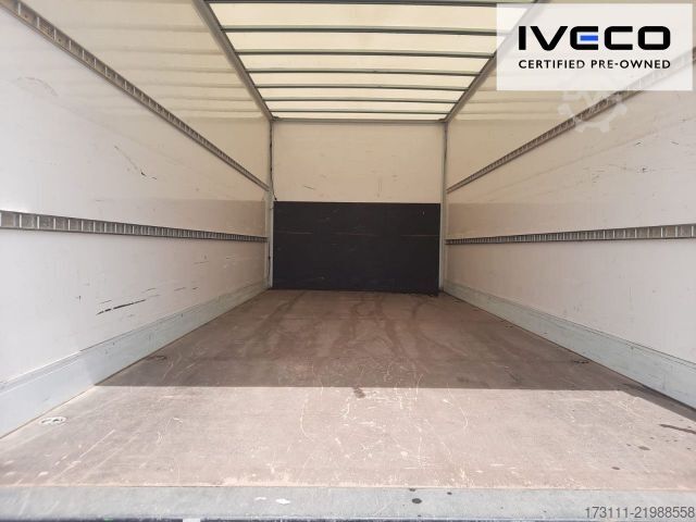 Κλειστό βαν IVECO Daily 70C18A8/P Koffer / LBW / KLIMA / BLUETOOTH