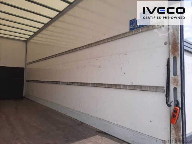 Κλειστό βαν IVECO Daily 70C18A8/P Koffer / LBW / KLIMA / BLUETOOTH