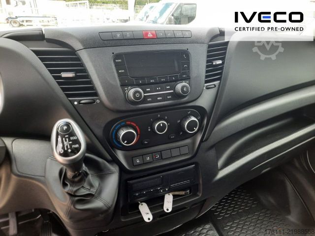 Κλειστό βαν IVECO Daily 70C18A8/P Koffer / LBW / KLIMA / BLUETOOTH