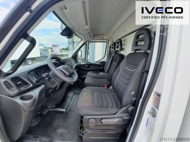 Κλειστό βαν IVECO Daily 70C18A8/P Koffer / LBW / KLIMA / BLUETOOTH