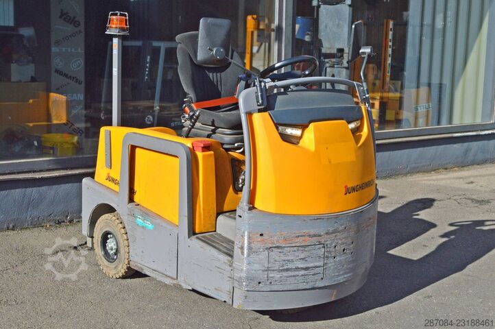  Jungheinrich EZS 580 - Batterie Bj. 2025