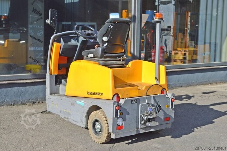  Jungheinrich EZS 580 - Batterie Bj. 2025