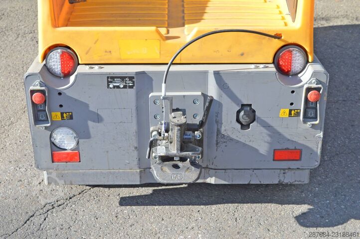  Jungheinrich EZS 580 - Batterie Bj. 2025