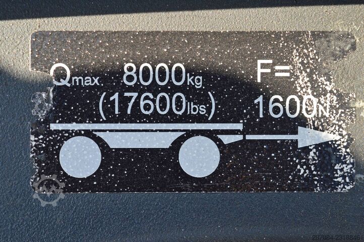  Jungheinrich EZS 580 - Batterie Bj. 2025