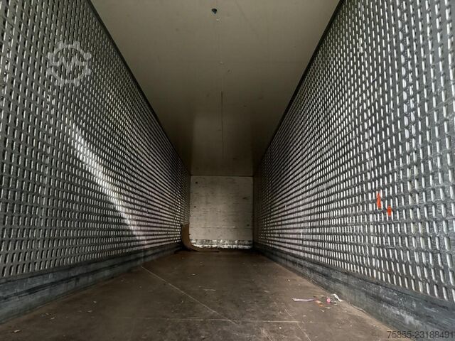 Talson F 1520 2-Axle Box / Koffer / BPW Axles / NL Trailer LT4800 Talson F 1520 2-Axle Box / Koffer / BPW Axles / NL Tra...