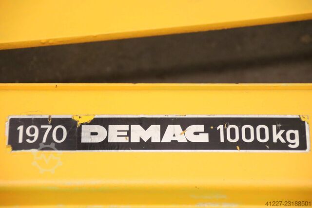  DEMAG KBK