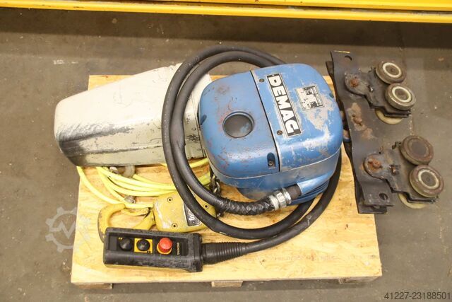  DEMAG KBK
