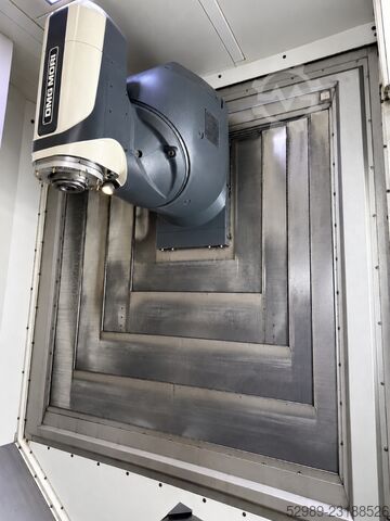  DMG MORI DMU 80 P duoBLOCK