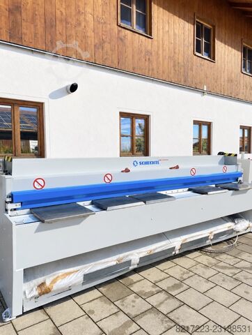 Tafelschere Schechtl MSC 400/NC