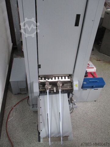 Verzamelmachine Horizon VAC 1000a