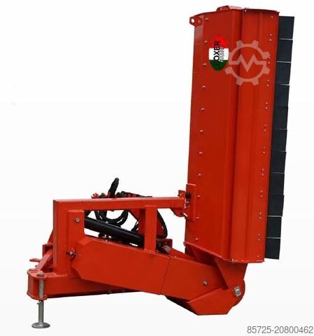 Mulcher Verstek klepelmaaier