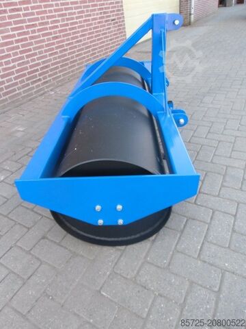 Glat tromle  N4162 Landrol