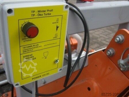 Såmaskine nr. 3075 Rotoreg zaaimachines