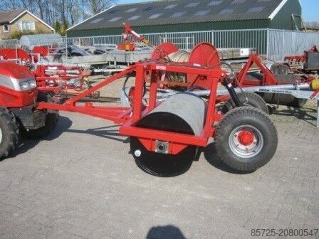 Glat tromle Landrol Tuin en park