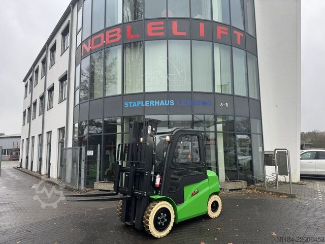 Električni viljuškar za 4 točka Noblelift FE4P38Q