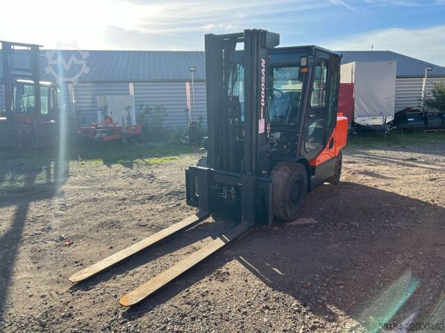 Diesel vorkheftruck Doosan D-45SC-7