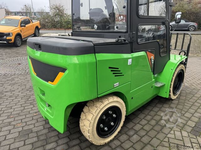 Električni viljuškar za 4 točka Noblelift FE4P80N