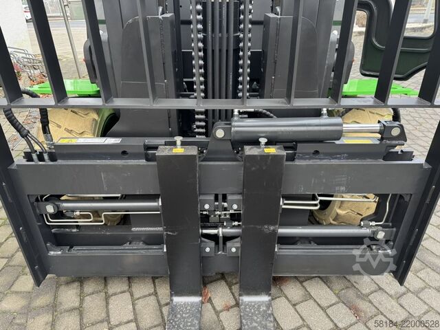 Električni viljuškar za 4 točka Noblelift FE4P80N