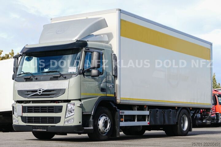 Kutu kamyonu VOLVO FM 330 Koffer Vollluft LBW Kamera Euro 5