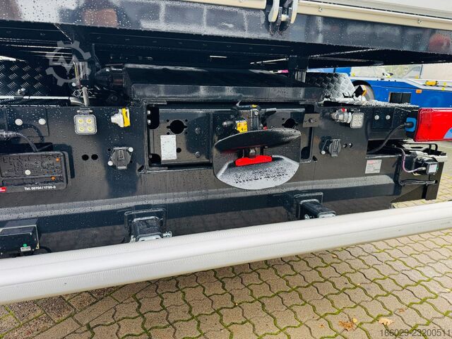 Camión de carga pesada MAN TGS 35.520 8x2 Hydrodrive 8x4, Fassi F805 techno