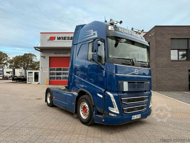 Standard dragbil VOLVO FH 460 - 4x2 - Hydraulik - Top Zustand