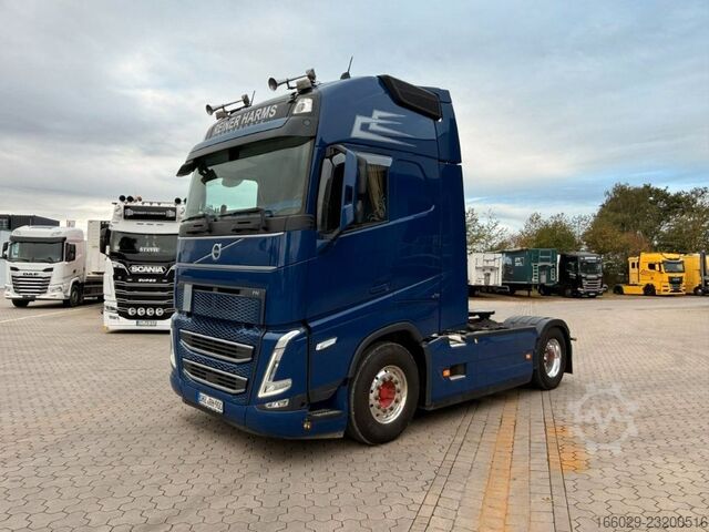 Standard dragbil VOLVO FH 460 - 4x2 - Hydraulik - Top Zustand