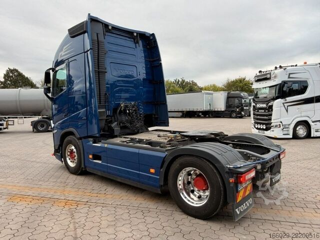 Standard dragbil VOLVO FH 460 - 4x2 - Hydraulik - Top Zustand