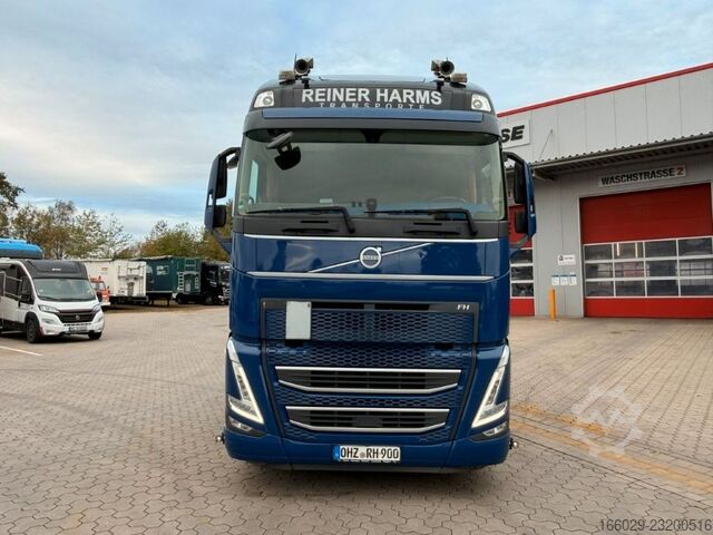 Standard dragbil VOLVO FH 460 - 4x2 - Hydraulik - Top Zustand