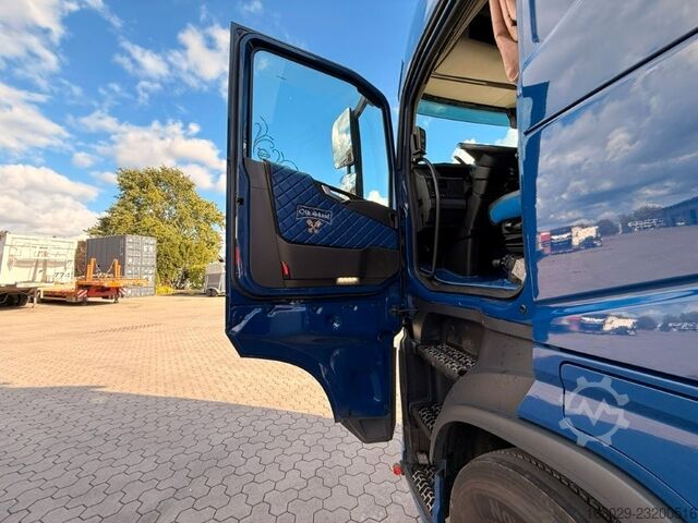 Standard dragbil VOLVO FH 460 - 4x2 - Hydraulik - Top Zustand