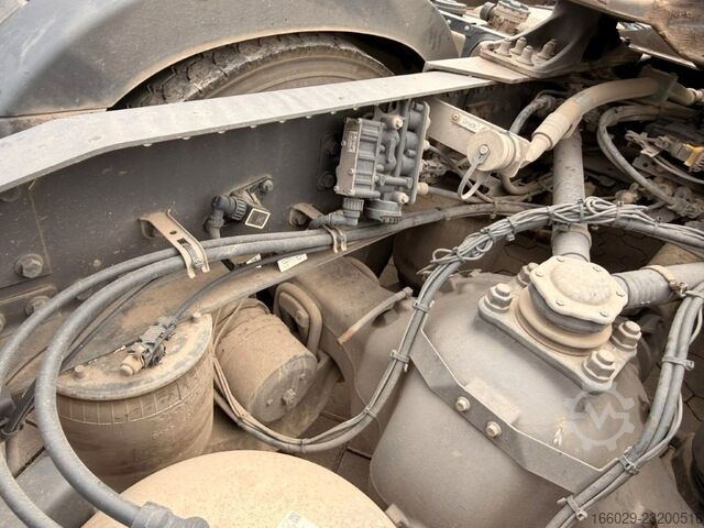Tractor estándar VOLVO FH 460 - 4x2 - Hydraulik - Top Zustand