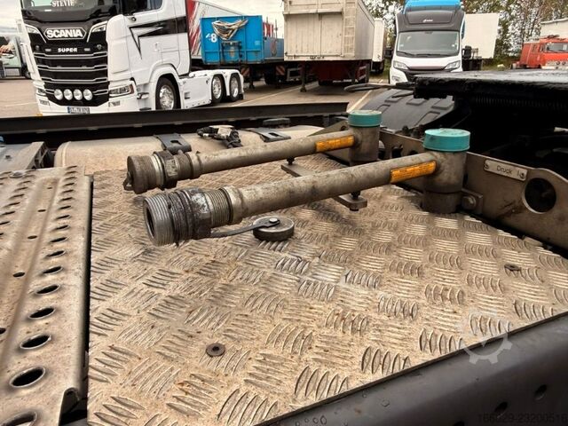 Tractor estándar VOLVO FH 460 - 4x2 - Hydraulik - Top Zustand