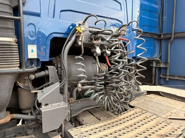 Tractor estándar VOLVO FH 460 - 4x2 - Hydraulik - Top Zustand
