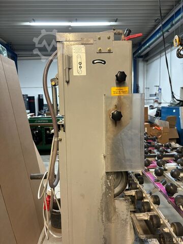 Glass grinding machine Knopp Silikant-2500