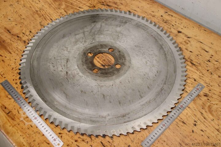 Hoja de sierra unbekannt Ø 630 x 6 x 80 mm